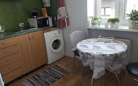 Flat In Front Of Central Station