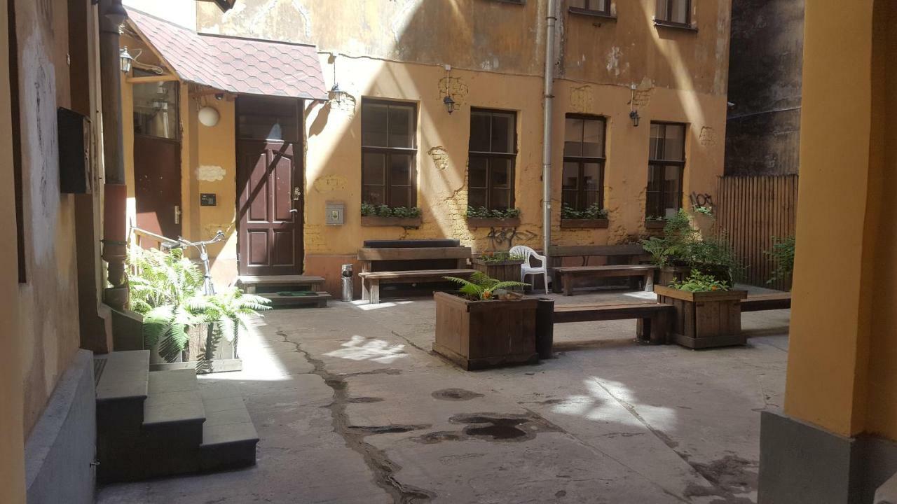 Flat In Front Of Central Station Riga Esterno foto