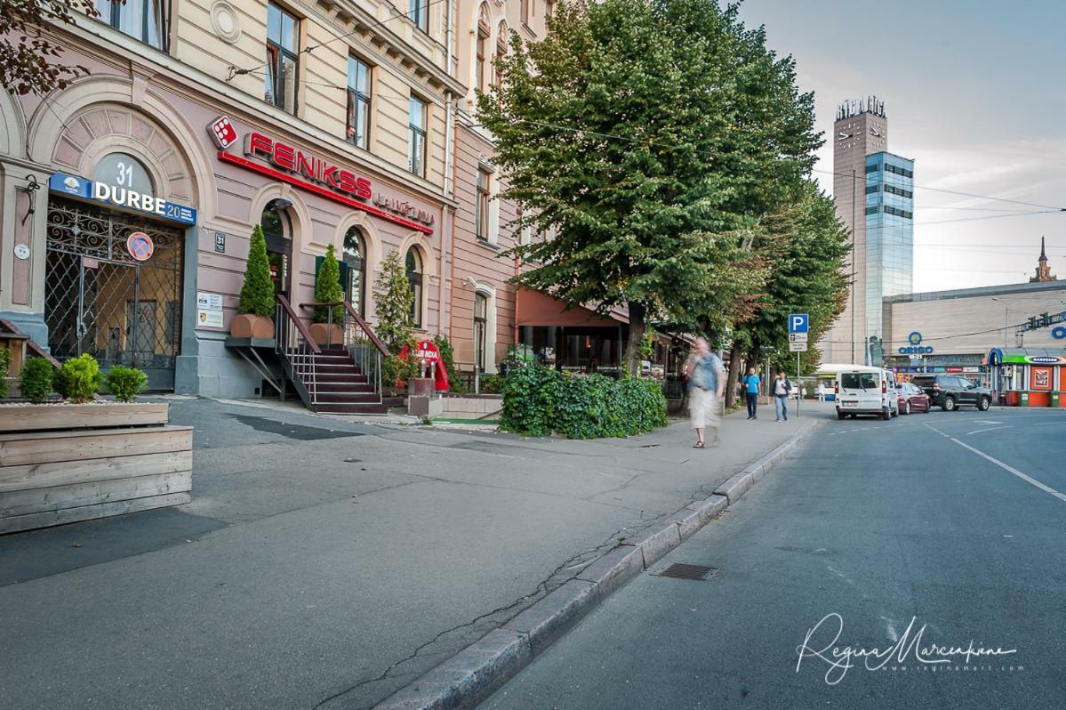 Flat In Front Of Central Station Riga Esterno foto